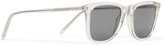 Thumbnail for your product : Saint Laurent Square-Frame Acetate Sunglasses