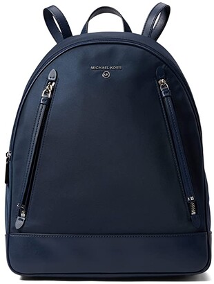 Michael Michael Kors Rhea Large Backpack In Blue