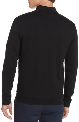 BOSS Sidney Half-Zip Sweater