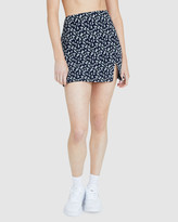 Thumbnail for your product : Don't Ask Amanda Liana Garden Mini Skirt