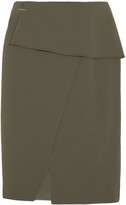 Thumbnail for your product : Marios Schwab Crepe skirt