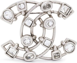 Chanel Silver Jewelry