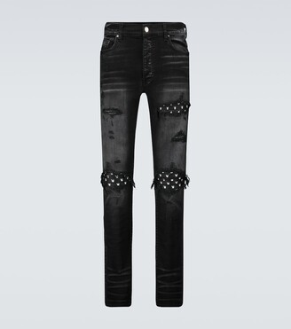 Mike amiri jeans for sale Clearance