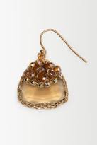 Thumbnail for your product : Anthropologie Caramel Drop Earrings