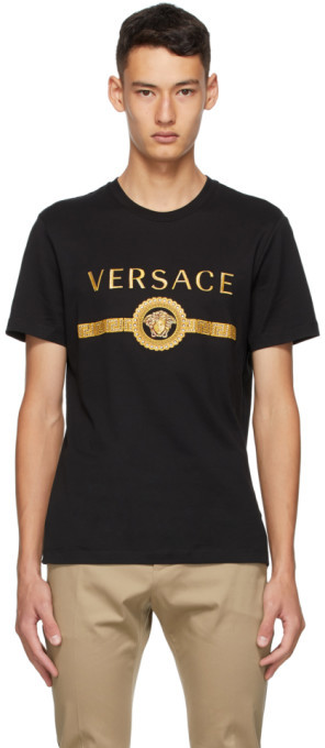 vintage versace shirt mens
