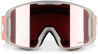 Oakley Grey Unity Collection Line Miner L Snow Goggles