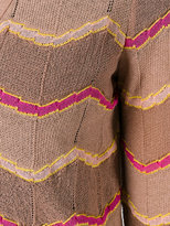 Thumbnail for your product : M Missoni buttoned cardigan
