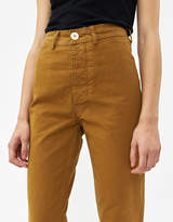 Thumbnail for your product : Jesse Kamm Women's Ranger Pant in Tobacco, Size 0 | 100% Cotton