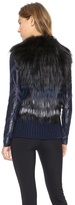 Thumbnail for your product : Yigal Azrouel For Fur Vest