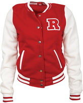 Thumbnail for your product : Delia's Varsity Jacket