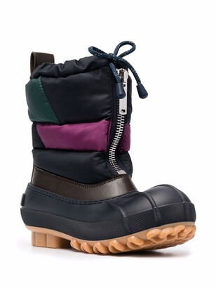 Stella McCartney Duck City puffer boots