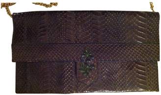 Sans Marque Brown Other Clutch bags