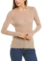 Thumbnail for your product : Dannijo Crewneck Wool Sweater