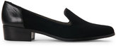 Thumbnail for your product : Tahari Black Luna Low Heel Loafers