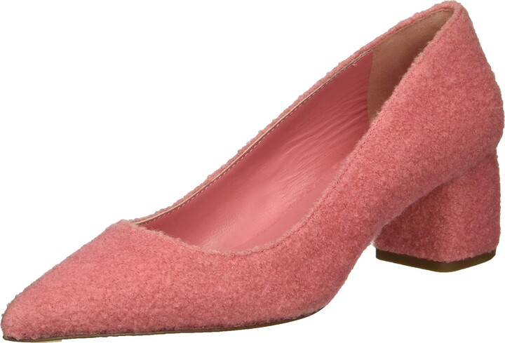 Kate spade madlyne block heel pump Clearance