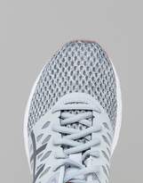 Thumbnail for your product : Asics Running Gel Exalt Sneakers In Grey And Pink