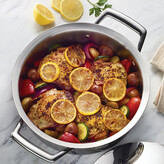 Thumbnail for your product : Tramontina Gourmet Prima 5-qt. Tri-Ply Stainless Steel Covered Dutch Oven