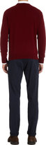 Thumbnail for your product : Barneys New York V-Neck Sweater