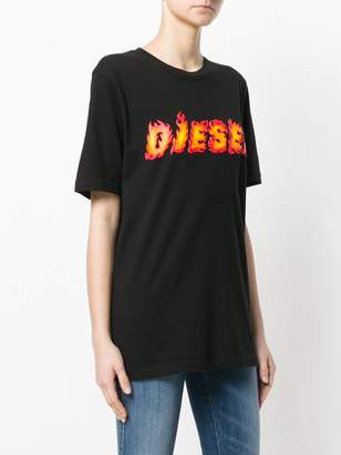 Diesel T-Just-SH-FL T-shirt