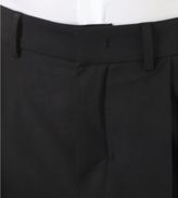 Thumbnail for your product : McQ Smith relaxed-fit wide-leg stretch-wool trousers