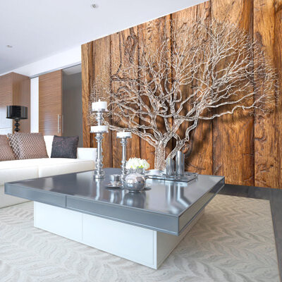 East Urban Home Knot of Life 13' L x 110\