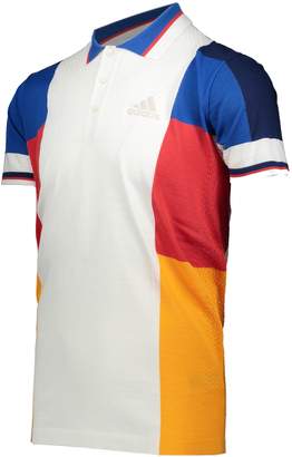 adidas Apparel x Pharrell Williams CB Polo Shirt