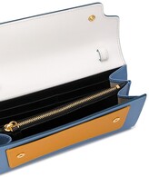 Thumbnail for your product : Marni Leather Bellows Wallet