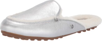 ugg leather mules