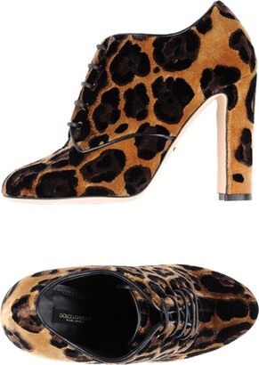 Dolce & Gabbana Lace-up shoes - ShopStyle Flats