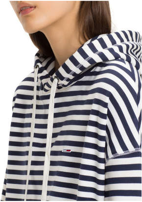 Tommy Jeans Cropped Rugby Shirt