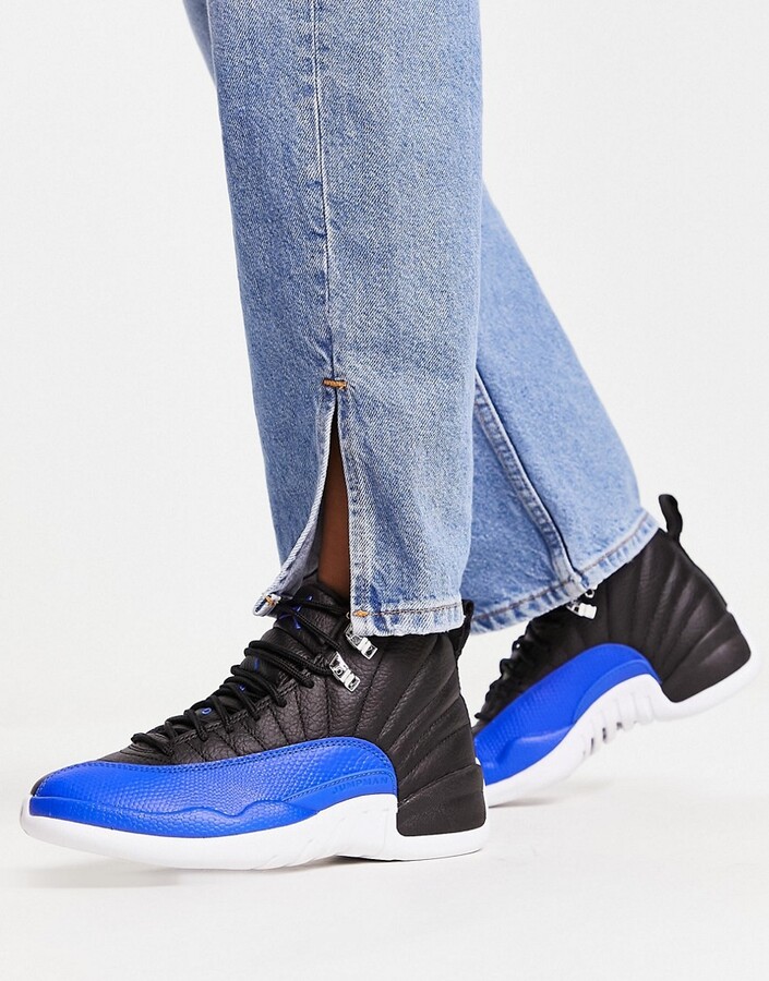 flyair j 12 retro basketball sneakers