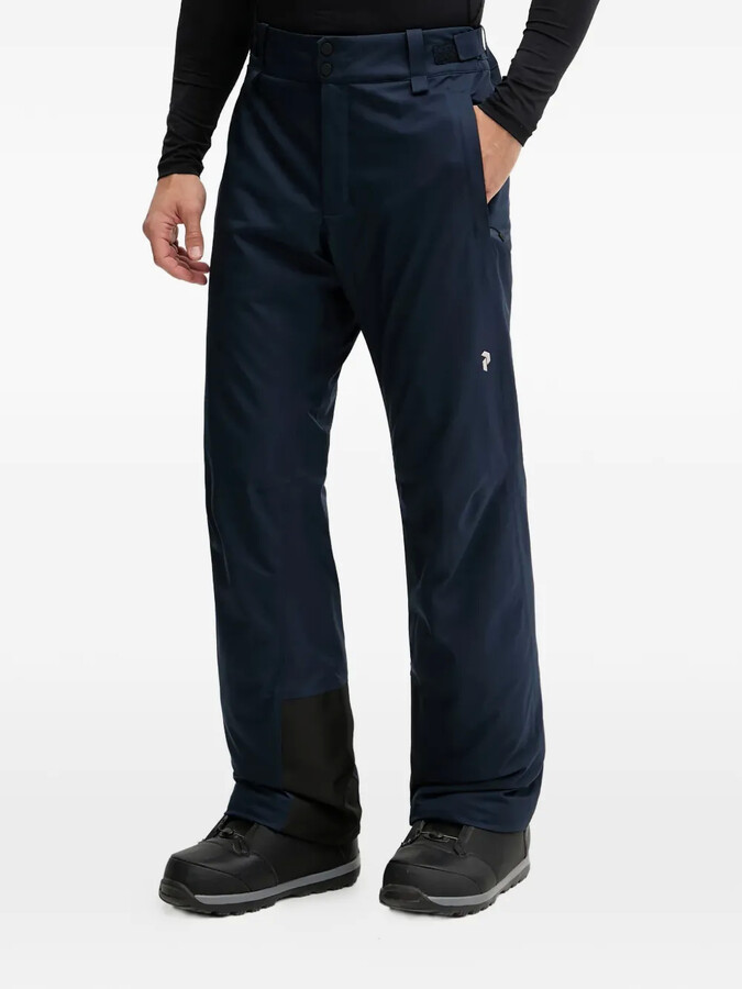 Peak Performance Buttoned Skiwear Trousers