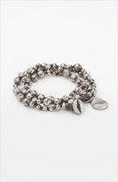 Thumbnail for your product : J. Jill Beaded wrap bracelet/necklace