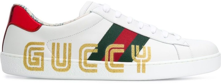 gucci ace sneakers guccy