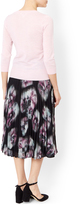 Thumbnail for your product : Monsoon Phillipa Pleat Skirt