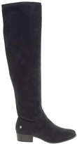 Thumbnail for your product : Blink Over The Knee Black Flat Boots