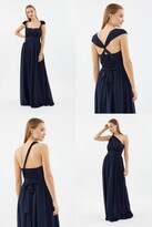 Thumbnail for your product : Coast Multi Way Sheer Back Maxi Dress