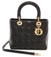 Thumbnail for your product : WGACA What Goes Around Comes Around Christian Dior Lady Dior Bag