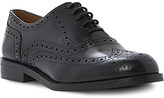 Thumbnail for your product : Bertie Lockett leather lace up brogues