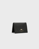 Thumbnail for your product : Ted Baker LILLLY Crystal bow card holder