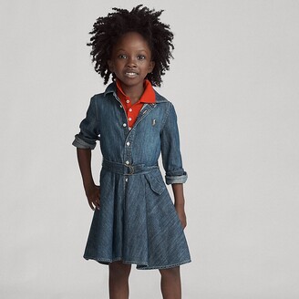 polo girl dress