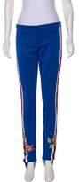 Thumbnail for your product : Gucci 2017 Stirrup Legging Pants w/ Tags Blue 2017 Stirrup Legging Pants w/ Tags