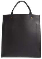 Thumbnail for your product : Madewell The Passenger Convertible Leather Tote