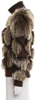 Thumbnail for your product : Chanel Fantasy Fur Cashmere Jacket