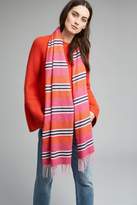 Thumbnail for your product : Anthropologie Jula Oversized Striped Scarf
