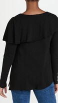 Thumbnail for your product : Wilt Fluttler Long Sleeve Top