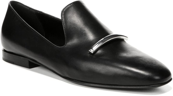 Via spiga tallis flat loafer Clearance