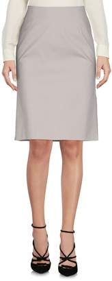 Philosophy di Alberta Ferretti Knee length skirts