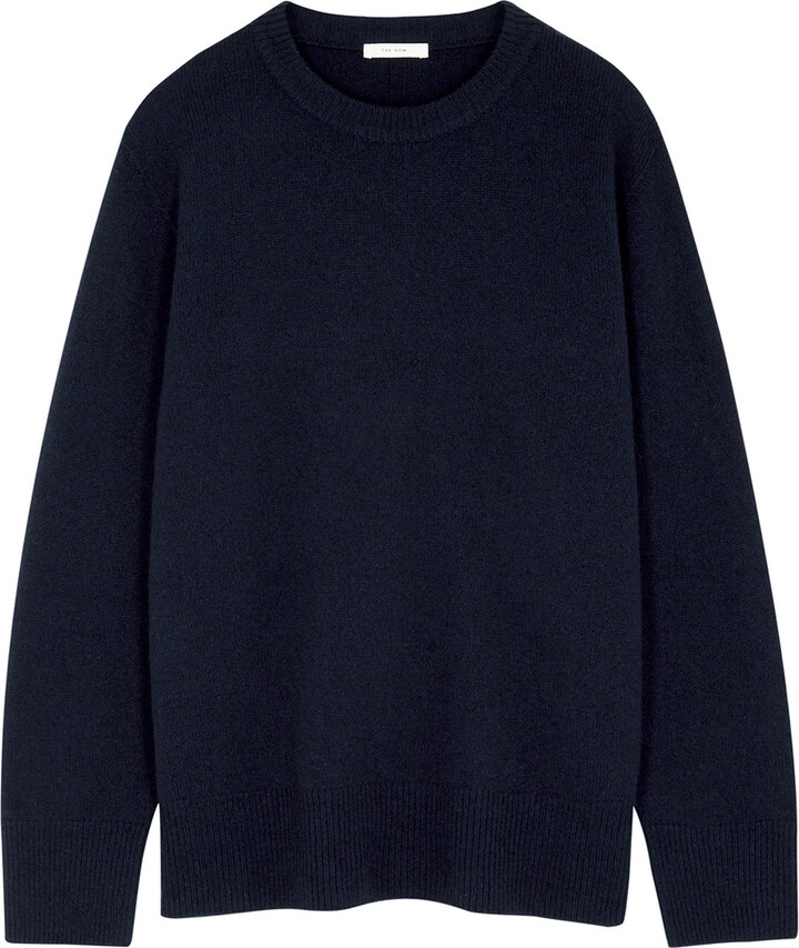 The Row Sibem Wool and Cashmere-blend Jumper