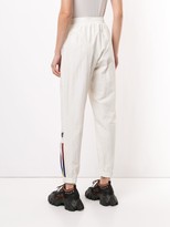 Thumbnail for your product : adidas Side-Stripe Tapered Track Pants